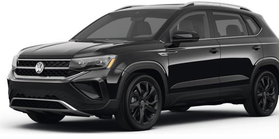 VOLKSWAGEN TAOS 4MOTION 2022 3VVJX7B29NM070898 image